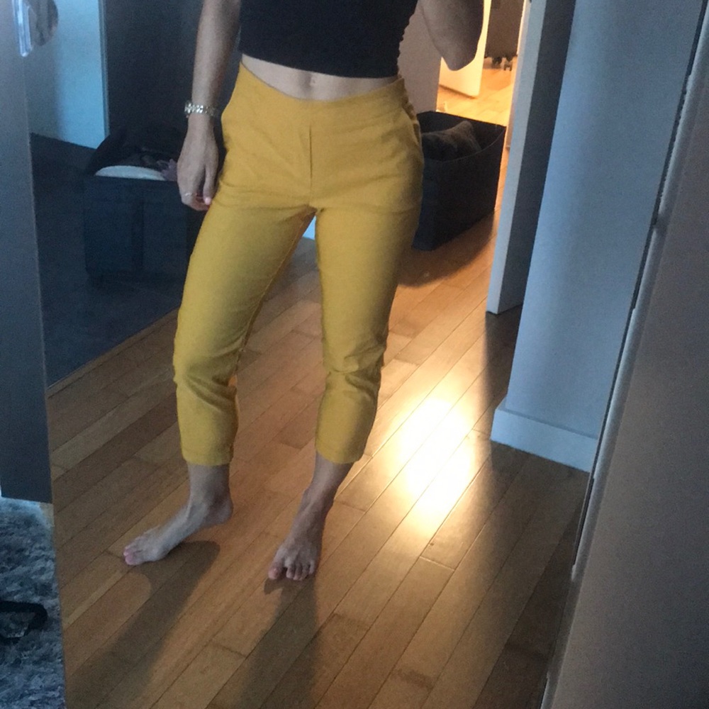 Super stretchy pants